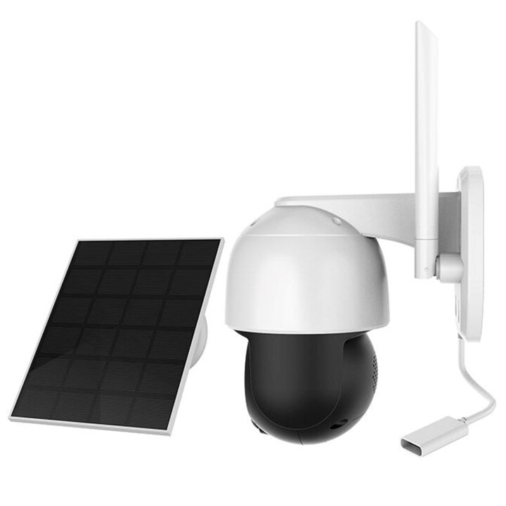 Camera IP FOSCAM B4 Blanc