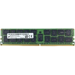 16 Go d'origine DDR4-2133 (PC4-17000) double rang ECC enregistré x4