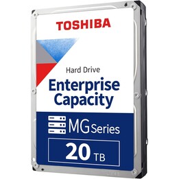 Toshiba MG10 - 20TB (SATA, 3,5"", MG10ACA20TE)