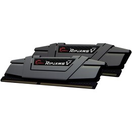 G.Skill Ripjaws V Preto 16GB 2x8GB 3200MHz CL16