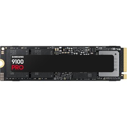 Disque SSD Samsung 9100 PRO NVMe M.2 4 To