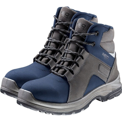 Stivali da caviglia professionale O2 SRC, Nubuck, taglia 44
