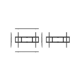 AVTEK WALL BRACKET FOR INTERACTIVE DISPLAYS
