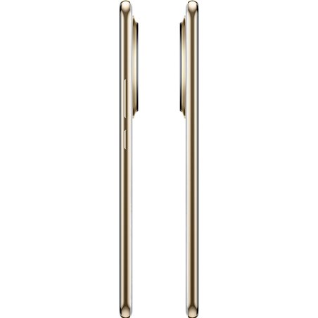 Realme 14 Pro+, 12+512 GB, 6.83 Pantalla, 3ra generación Qualcomm Snapdragon® 7s, 6000 mAh, 6000 mAh, blanco