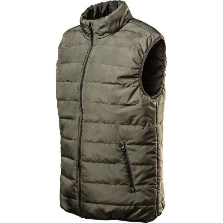 Reversible Arbeitsweste Camo Größe l