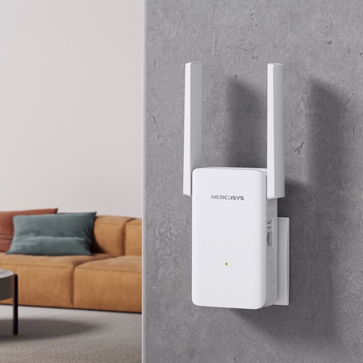EXTENSOR DE ALCANCE WRL 3000MBPS/ME80X MERCUSYS