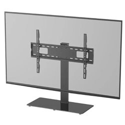 Soporte para TV Neomounts DS45-430BL16 para 1 pantalla - 37-70 pulgadas - 0-40 kg - VESA 200x200-600x400 - negro