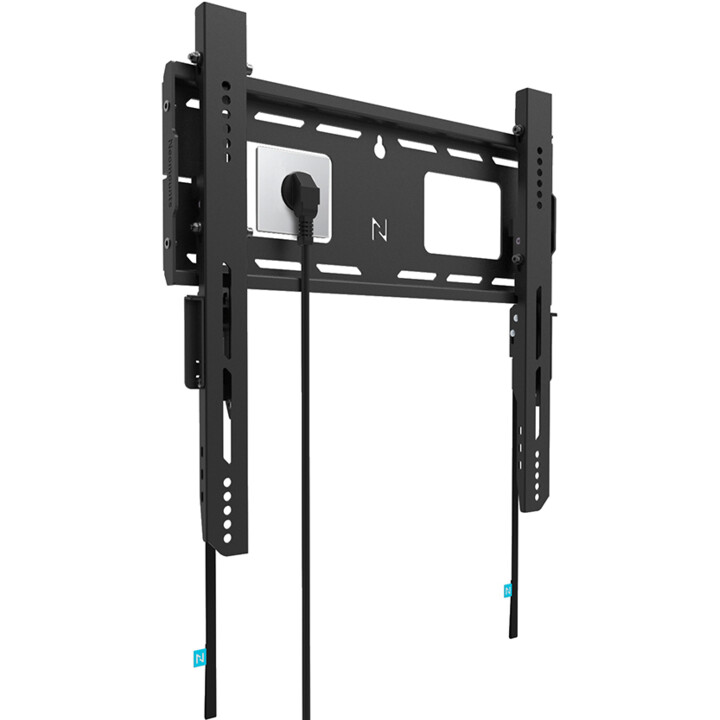 Neomounts WL30-750BL14 Support mural fixe pour écran 42-75" - verrouillable - installation rapide - TÜV