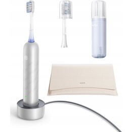 CEPILLO DE DIENTES ELÉCTRICO/FRESH PRO SILVER ATB15A S MOVA