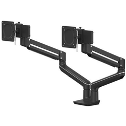 BRAZO ACCESORIO MONITOR TALLO DUAL/NEGRO 8614401 FELLOWES