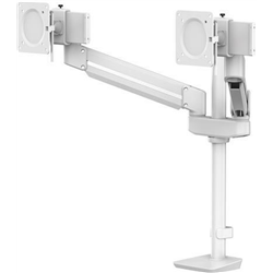 BRAZO ACC MONITOR TALLO MODULAR/2MS BLANCO 8616601 FELLOWES