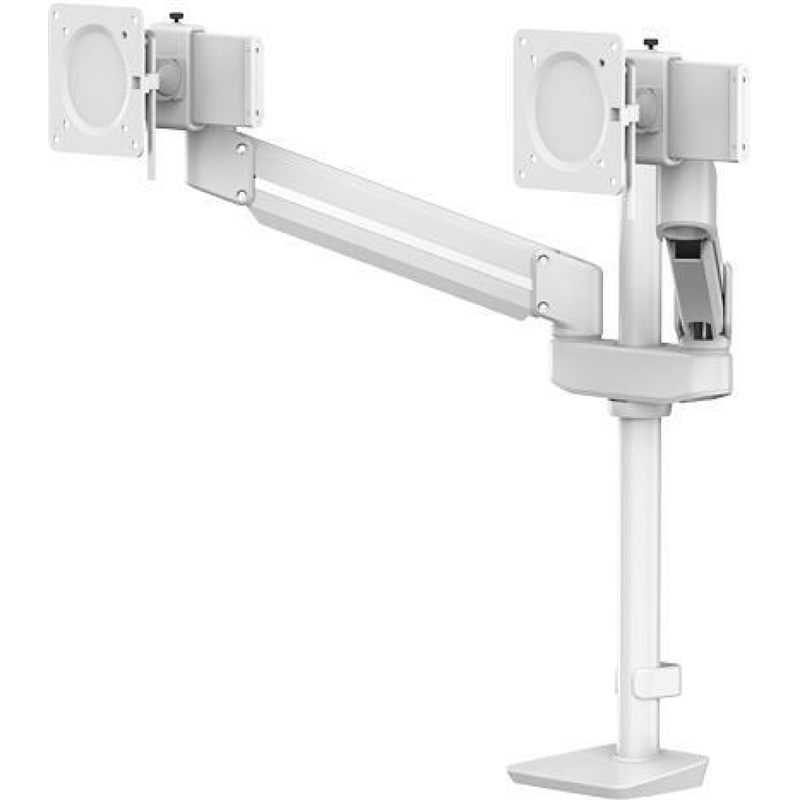 BRAZO ACC MONITOR TALLO MODULAR/2MS BLANCO 8616601 FELLOWES