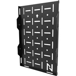 Rack de hardware audiovisual Neomounts AWL05-750BL - universal