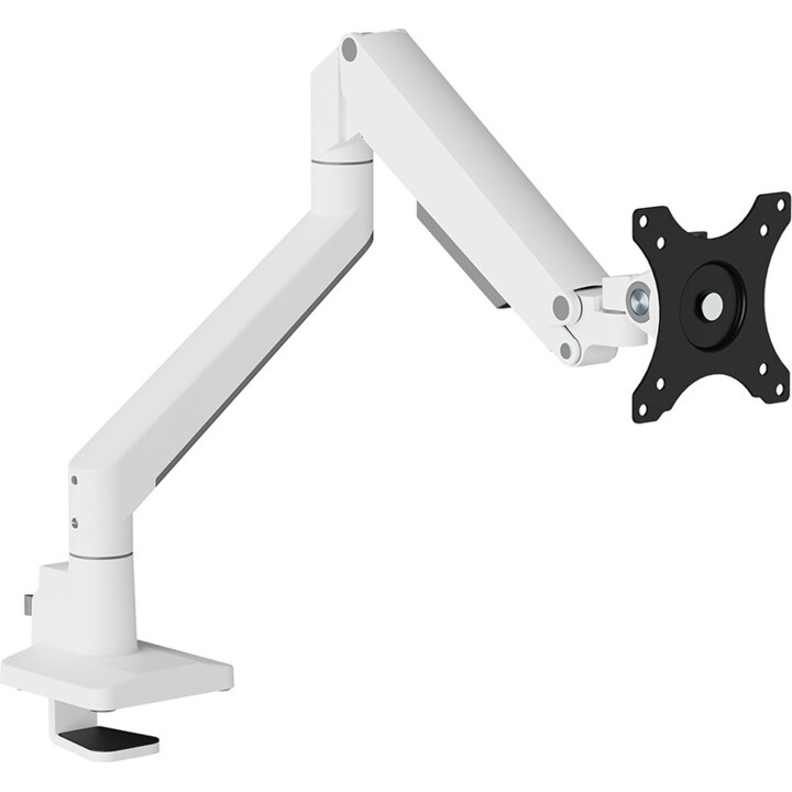 Neomounts DS70-250WH1 Monitorarm 17-35" - Gasfeder - Topfix - 180°-Stopp