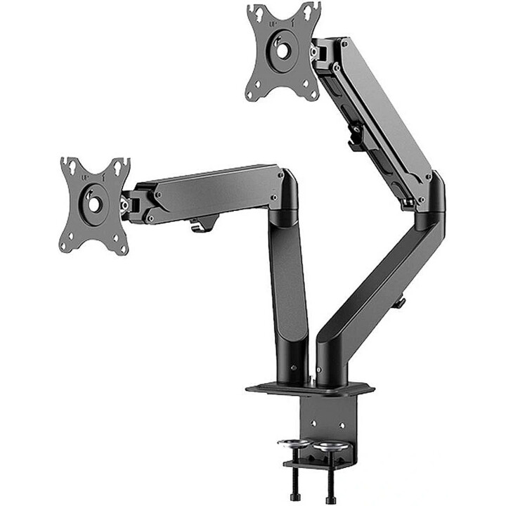 Neomounts DS70-700BL2 Support d'écran à fixer 17-27" - ressort à gaz