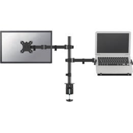 MONITOR ACC SCHERMO E SUPPORTO DA SCRIVANIA/FPMA-D550NOTEBOOK NEOMOUNTS