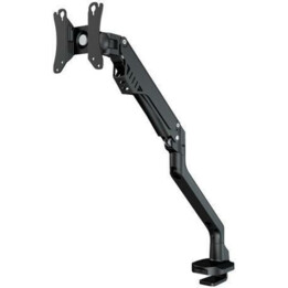 Neomounts Full Motion desk monitor arm for 10-32 inch Monitor Screen, Black