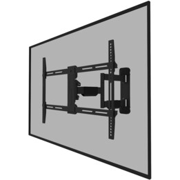 Neomounts WL40-550BL16 TV-Wandhalterung 40-65" - volle Bewegung - einfache Installation