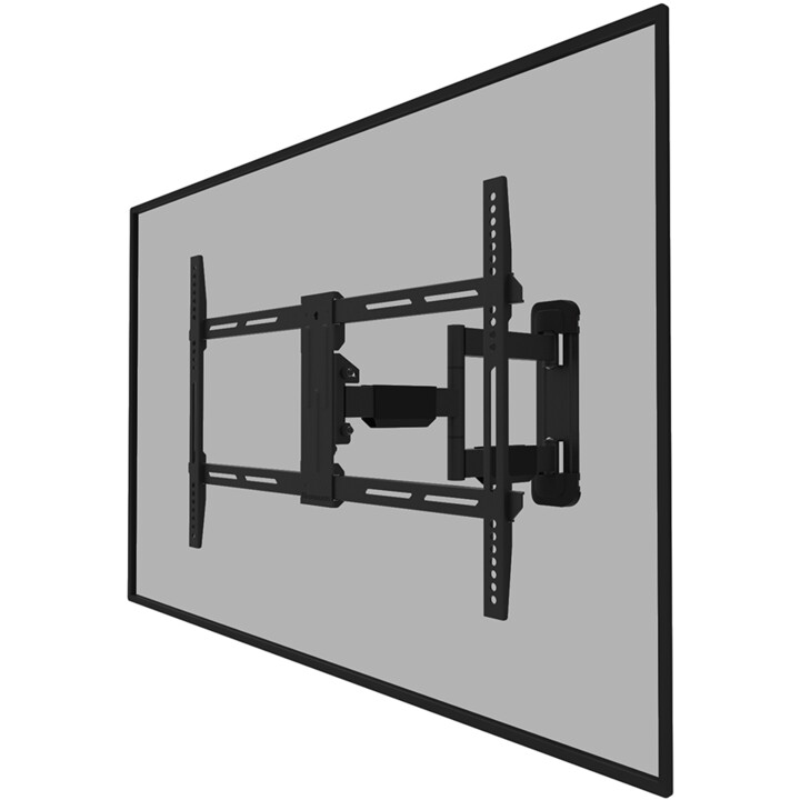 Neomounts WL40-550BL16 TV-Wandhalterung 40-65" - volle Bewegung - einfache Installation