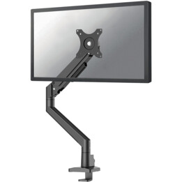 Neomounts DS70-250BL1, Monitorarm für 17-35-Zoll-Bildschirm mit Gasfedertechnologie, schwarz