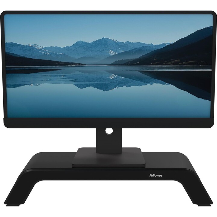 ELEVADOR DE ACCESORIO PARA MONITOR HANA LT/NEGRO 100016996 FELLOWES