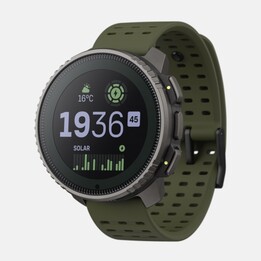 Suunto Vertical 3,56 cm (1,4") Matriz de pontos 49 mm 280 x 280 pixels Tela sensível ao toque Preto GPS (satélite)