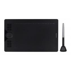 HUION HS610 tableta digitalizadora 5080 líneas por pulgada 254 x 158,8 mm USB Negro