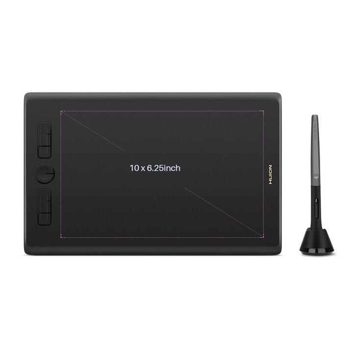 Huion Inspiroy H610X Graphics Tablet