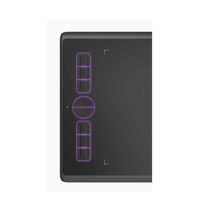 Tablette graphique Huion Inspiroy H610X