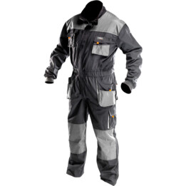 Neo 81-250-LD combinaison de travail grise LD/54