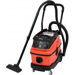 Yato YT-85715 aspiradora 30 L Seca y húmeda 1600 W Bolsa para el polvo