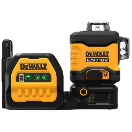 DeWALT DCE089NG18-XJ nivelador láser y alineador Nivel de línea 50 m