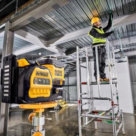 DeWALT DCE089NG18-XJ nivelador láser y alineador Nivel de línea 50 m