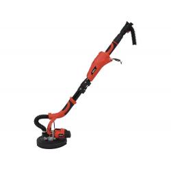 Yato YT-82350 lijadora portátil Lijadora excéntrica 6000 RPM Negro, Rojo 710 W