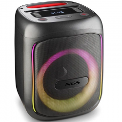 Portable Bluetooth Speaker NGS Wild Swag Go/ 80W/ 1.0