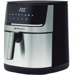 Orbegozo FDR 8010 Air Fryer / Oil-Free / 2000W / 8L Capacity