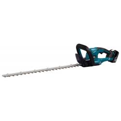 NOŻYCE AKUMULATOROWE DO ŻYWOPŁOTU 600MM 18V 0*AH LI-LON