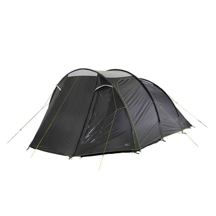 Tenda Túnel High Peak Ancona 4.0 Verde, Cinza, Cinza Claro