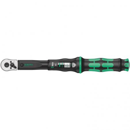 Wera Click-Torque C 1 Llave de tubo 1 pieza(s)