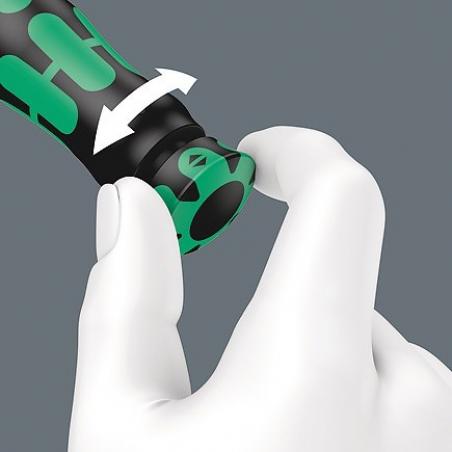 Wera Click-Torque C 1 Llave de tubo 1 pieza(s)