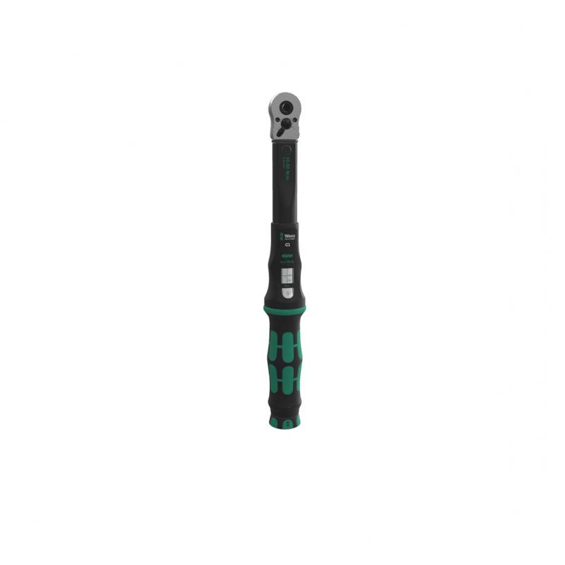 Wera Click-Torque C 1 Llave de tubo 1 pieza(s)