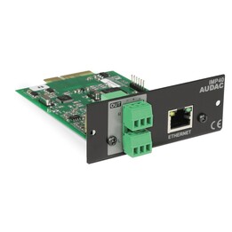 Módulo de reprodutor de áudio da Internet AUDAC IMP40 SourceCon™