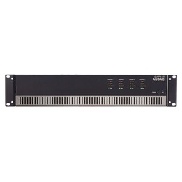 Audac AUDAC CAP448 Amplificador de potência de 4 canais 4 x 480 W 100 V