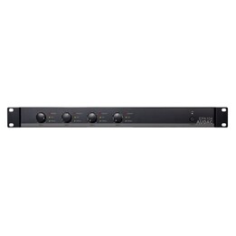 Amplificador de quatro canais AUDAC EPA104
