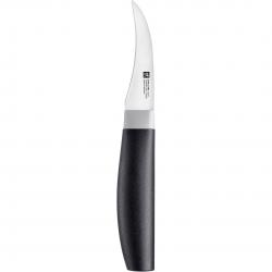 ZWILLING NOW S Vegetable Paring Knife 7 cm, Black