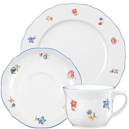 Seltmann Weiden 4003106989824 juego de vajilla 18 pieza(s) Porcelana Blanco