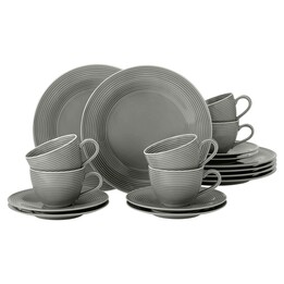 SELTMANN BEAT COLOR GLAZE Kaffeeservice für 6 Personen