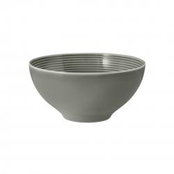 Seltmann Weiden Beat Plato de ensalada Alrededor Porcelana Gris 1 pieza(s)