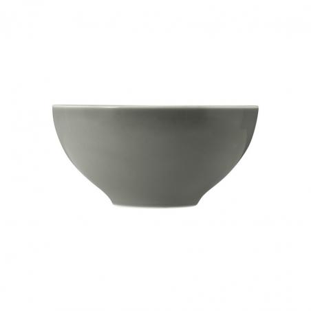 Seltmann Weiden Beat Plato de ensalada Alrededor Porcelana Gris 1 pieza(s)