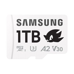 Carte mémoire MicroSD Samsung Sonic 1 To